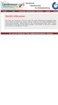 Mobile Screenshot of landmesser-gmbh.de